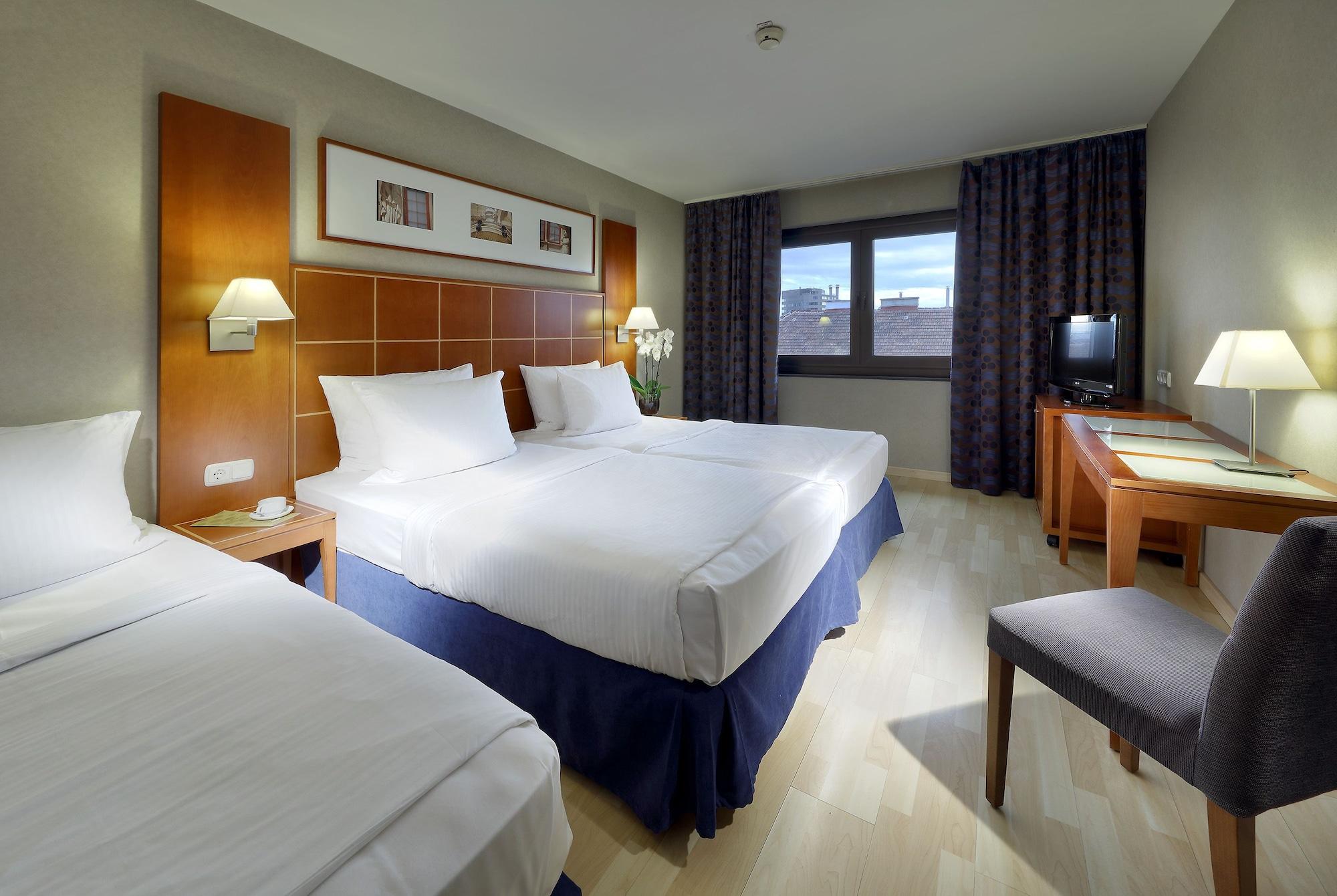 Hotel Exe Vídeň
