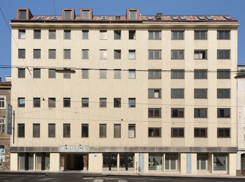 Hotel Exe Vídeň