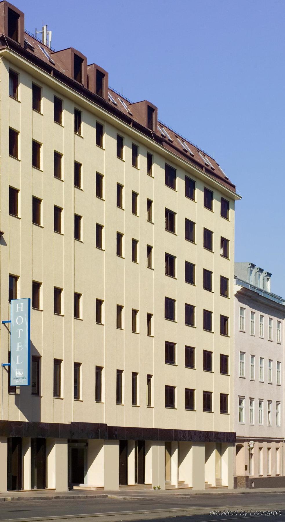 Hotel Exe Vídeň