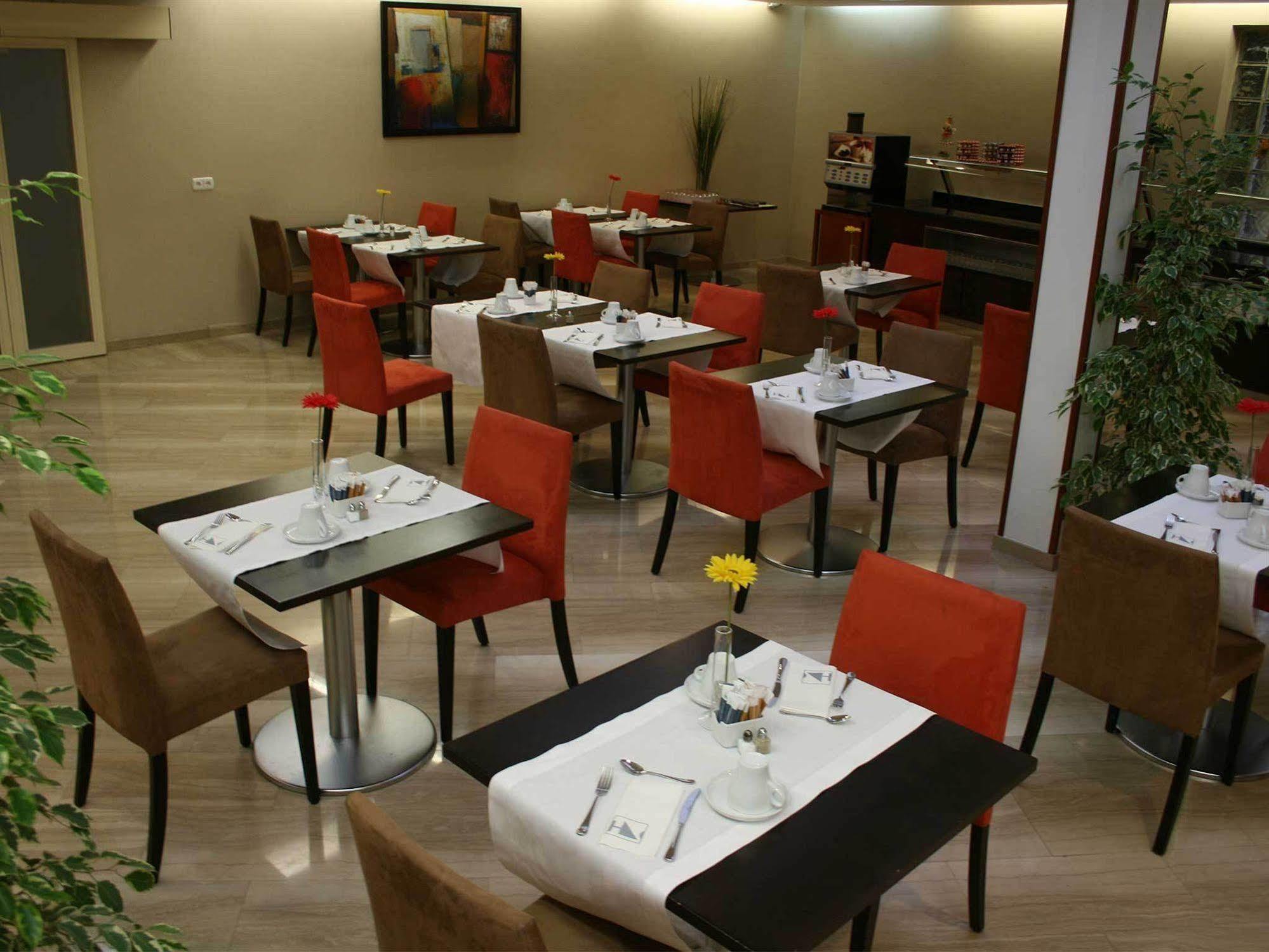 Exe Hotel Vídeň